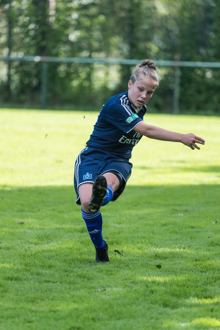 Bild 134 - B-Juniorinnen VfL Pinneberg - HSV : Ergebnis: 1:4